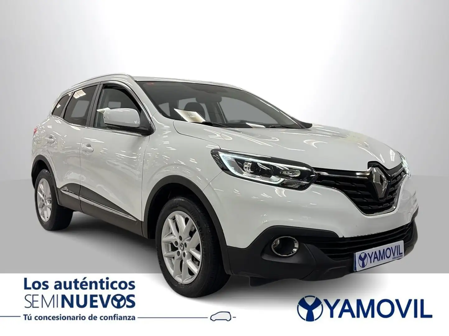 Renault Kadjar 1.2 TCe Energy Zen 97kW Blanco - 2