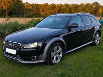 A4 Allroad 2.0 TDi Quattro DPF
