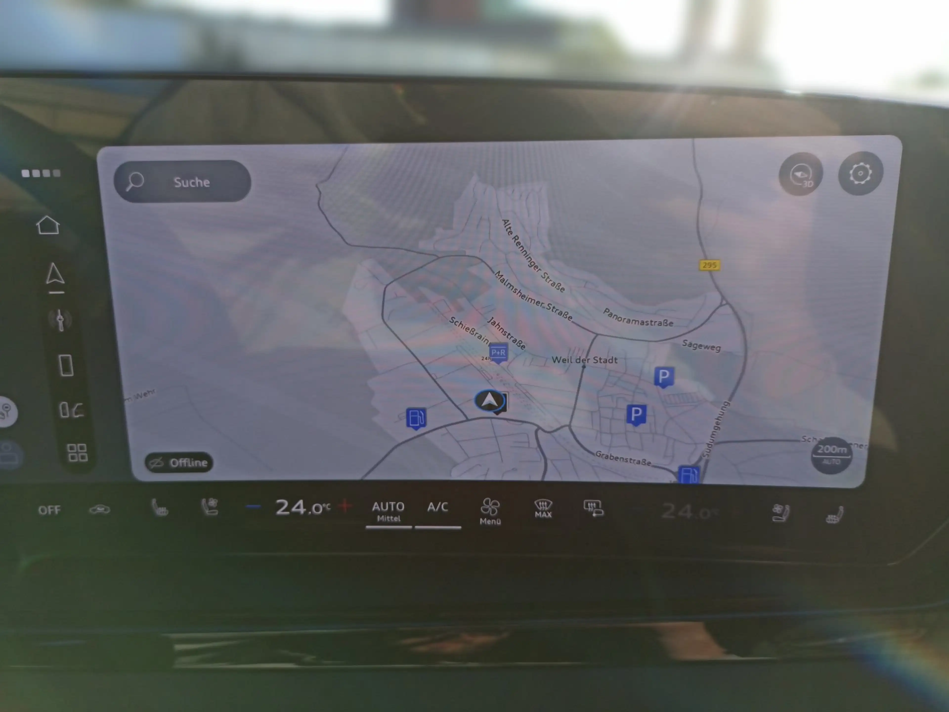 Audi A6 allroad e-hybrid quattro S-Tronic HeadUp Massage Pano Digi — photo 9