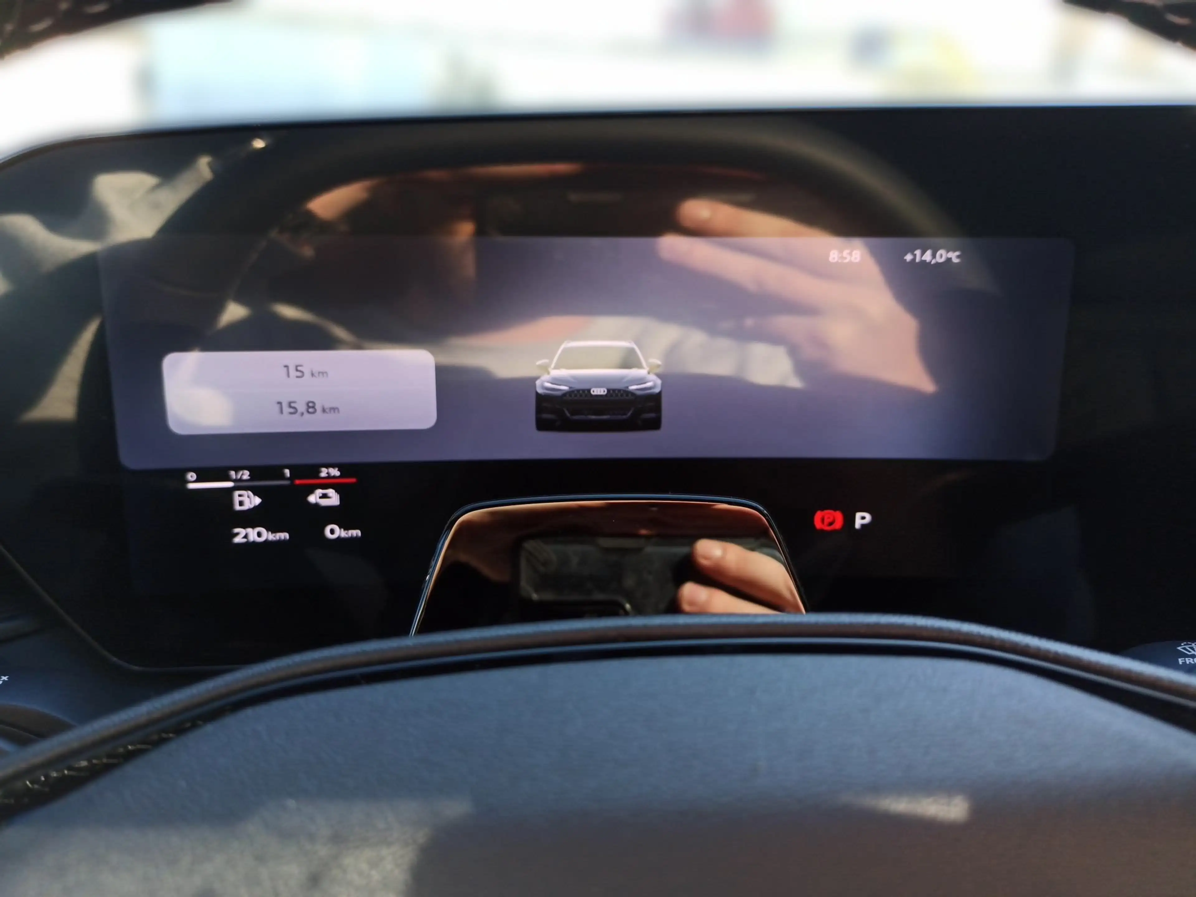 Audi A6 allroad e-hybrid quattro S-Tronic HeadUp Massage Pano Digi — photo 8