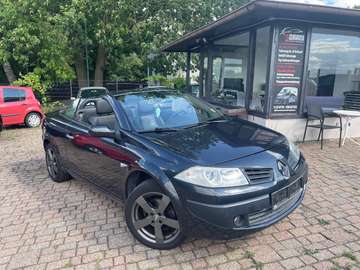 Coupé-Cabrio Authentique1.6*TÜV*SZH*KLIMA