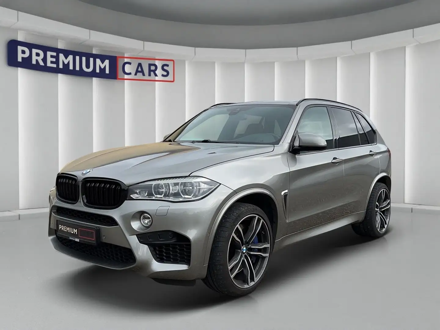 BMW X5 M *DE*Garantie*Finanzierung* Grau - 1