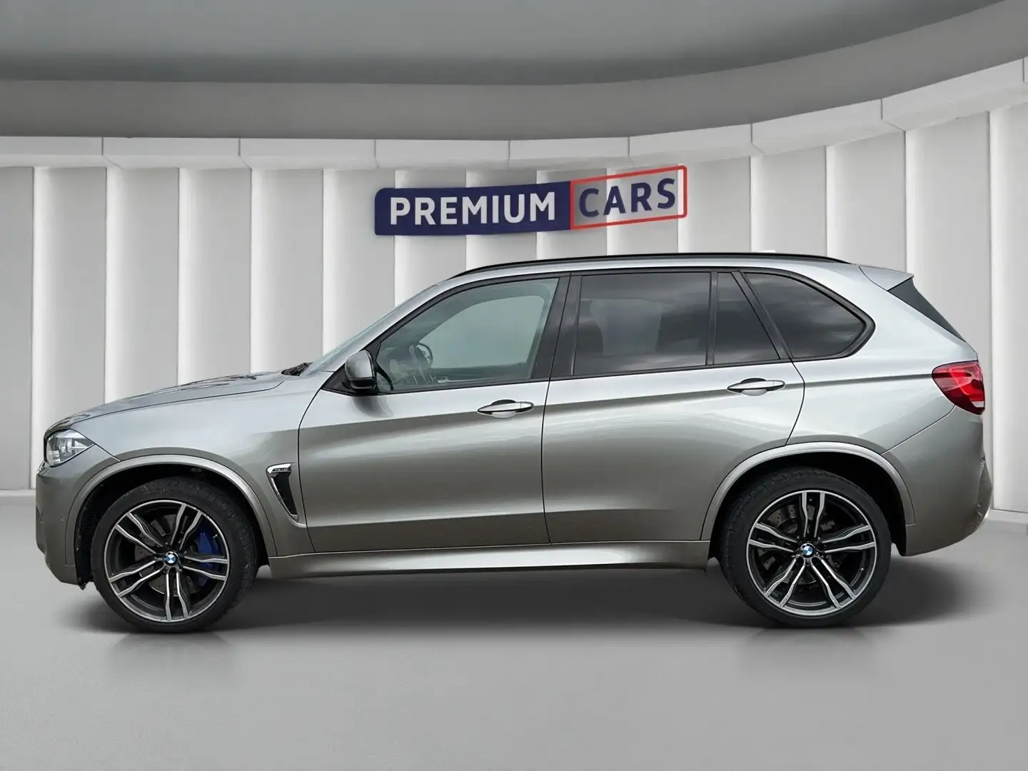 BMW X5 M *DE*Garantie*Finanzierung* Grey - 2