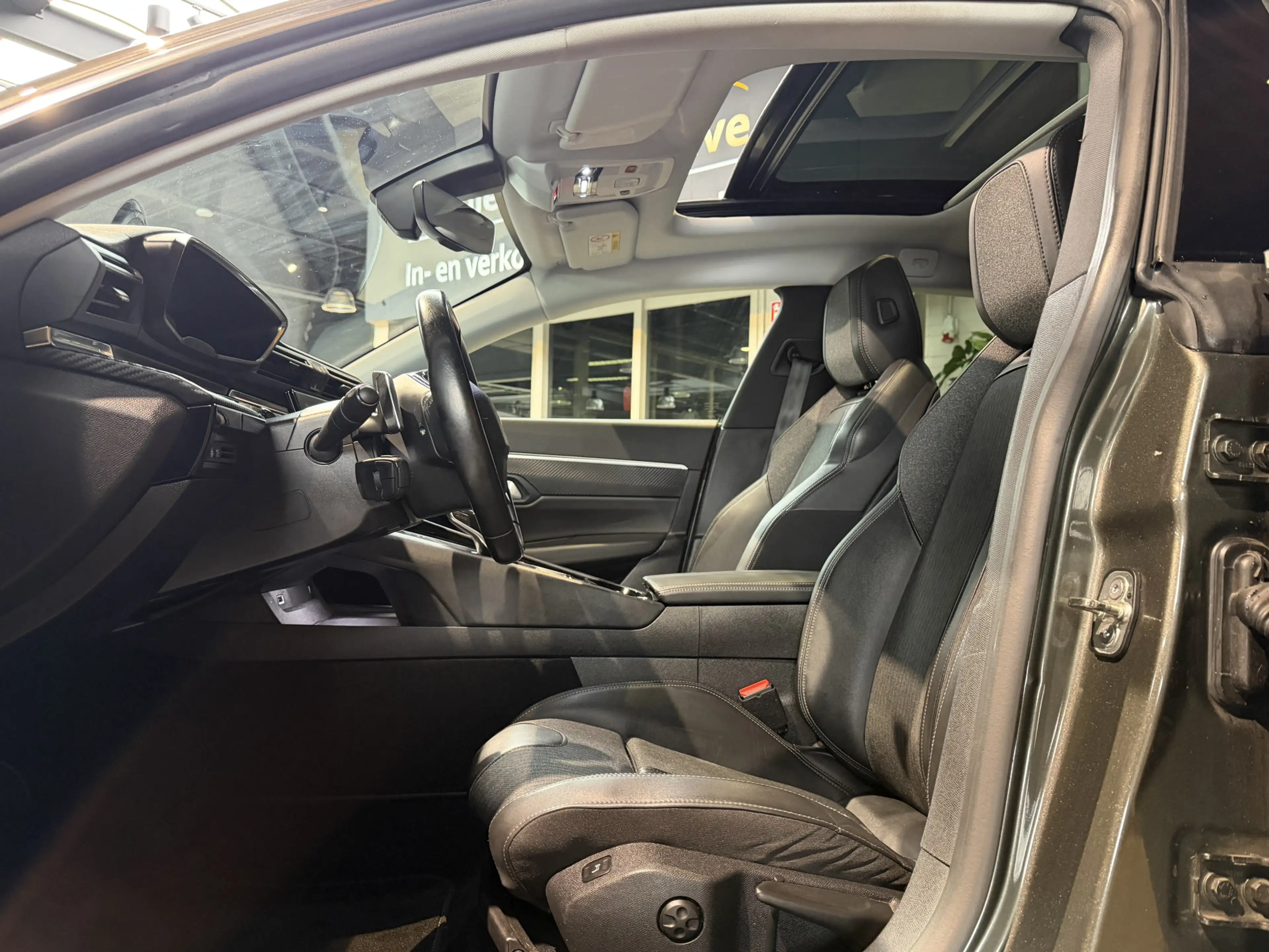Peugeot 508 SW 1.6 PureTech PANORAMADAK | STOELVERWARMING | — photo 13