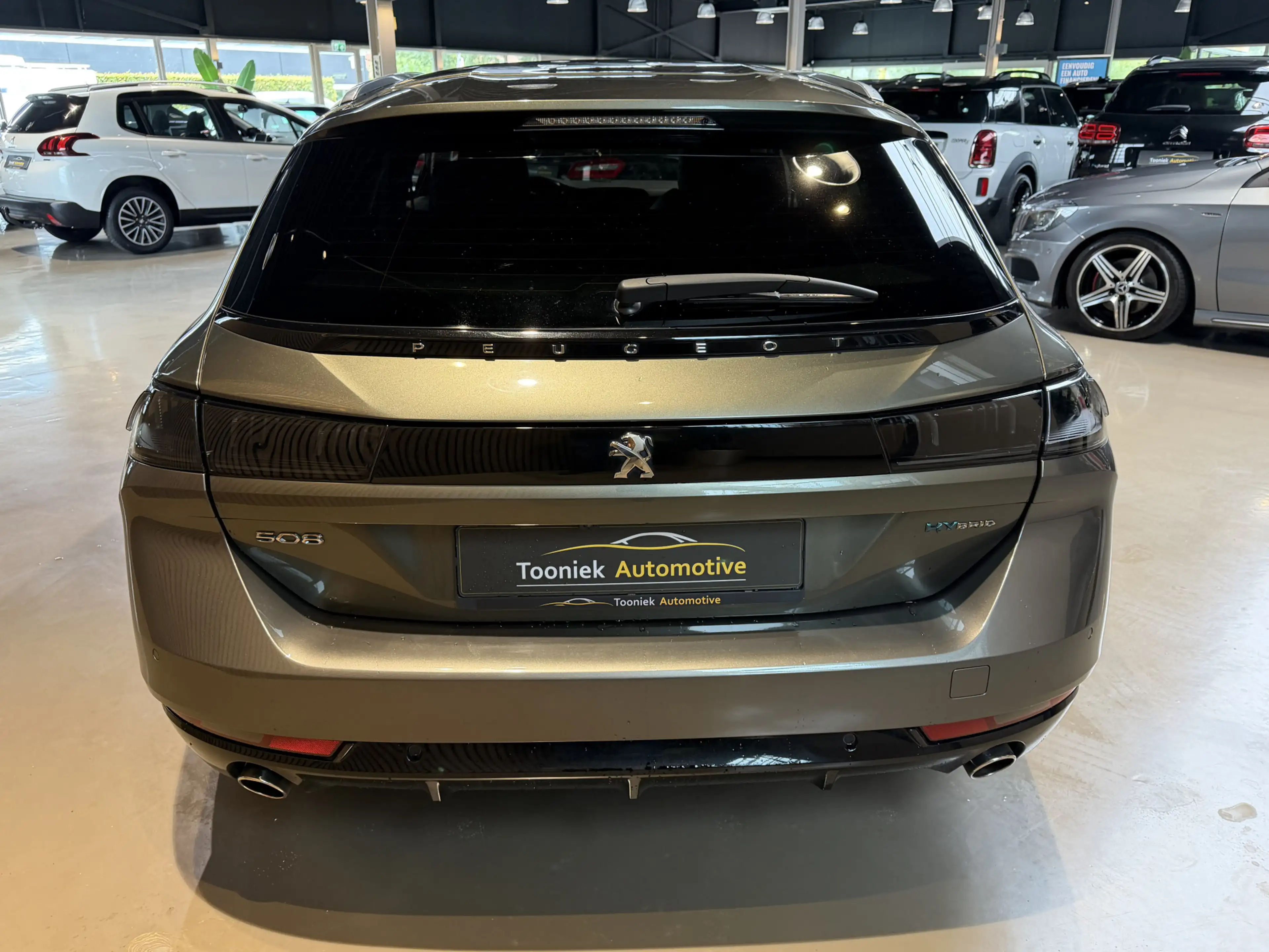 Peugeot 508 SW 1.6 PureTech PANORAMADAK | STOELVERWARMING | — photo 4