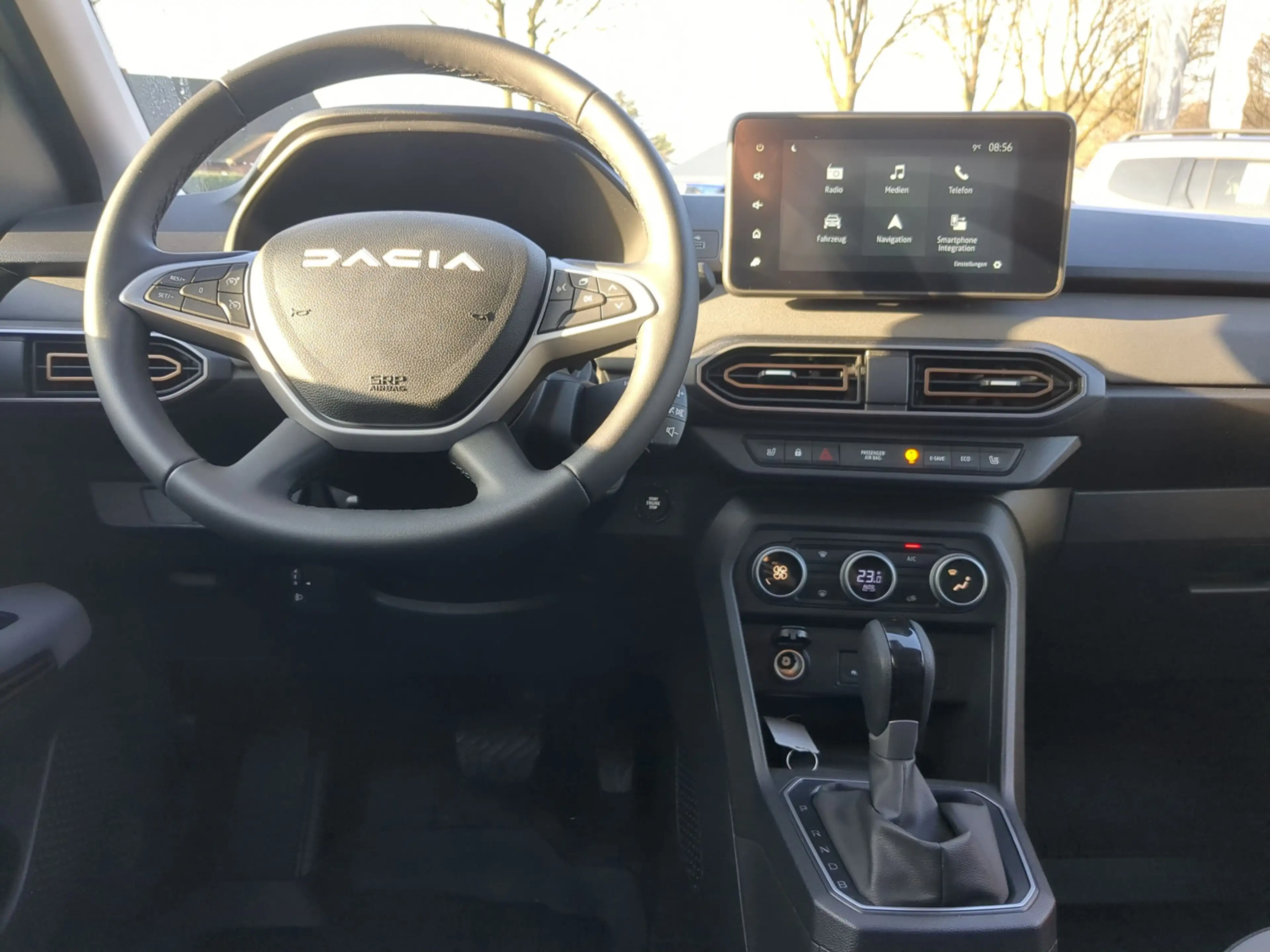 Dacia Jogger Hybrid 140 Extreme+ 5-S SHZ+RFK+LED — photo 5