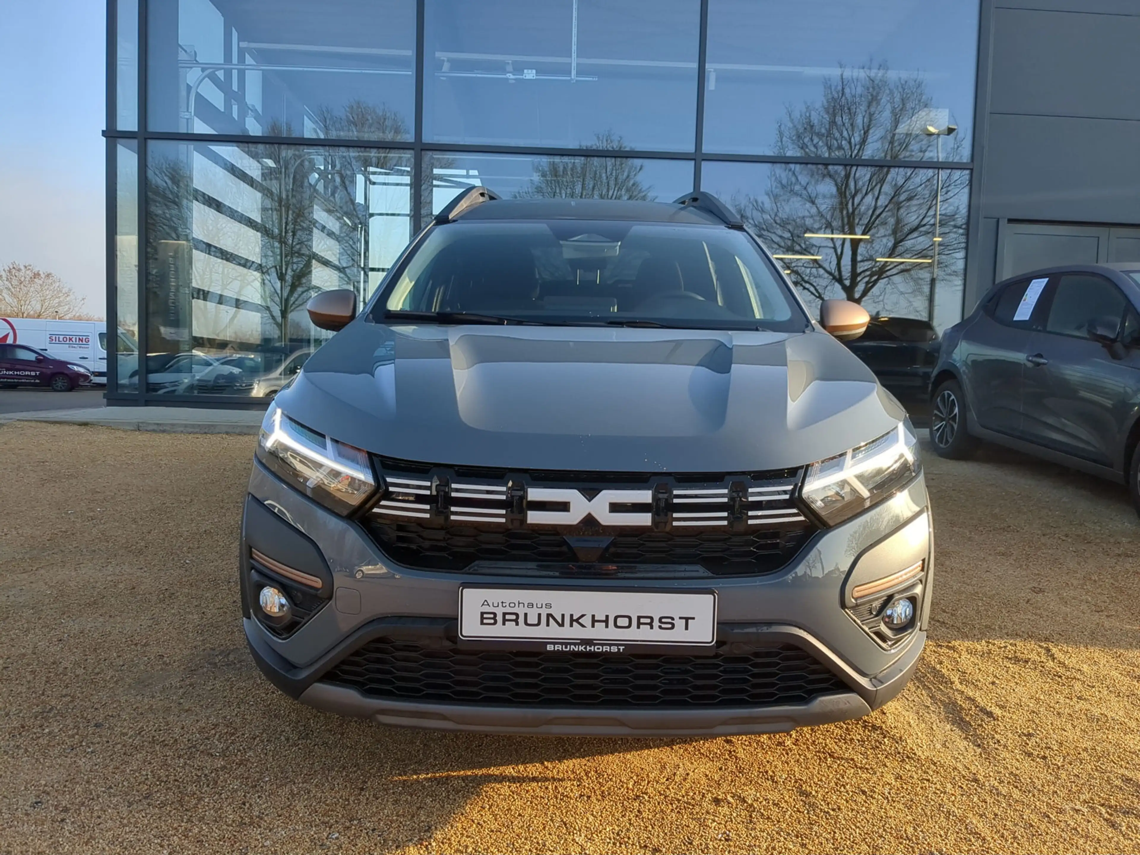 Dacia Jogger Hybrid 140 Extreme+ 5-S SHZ+RFK+LED — photo 3