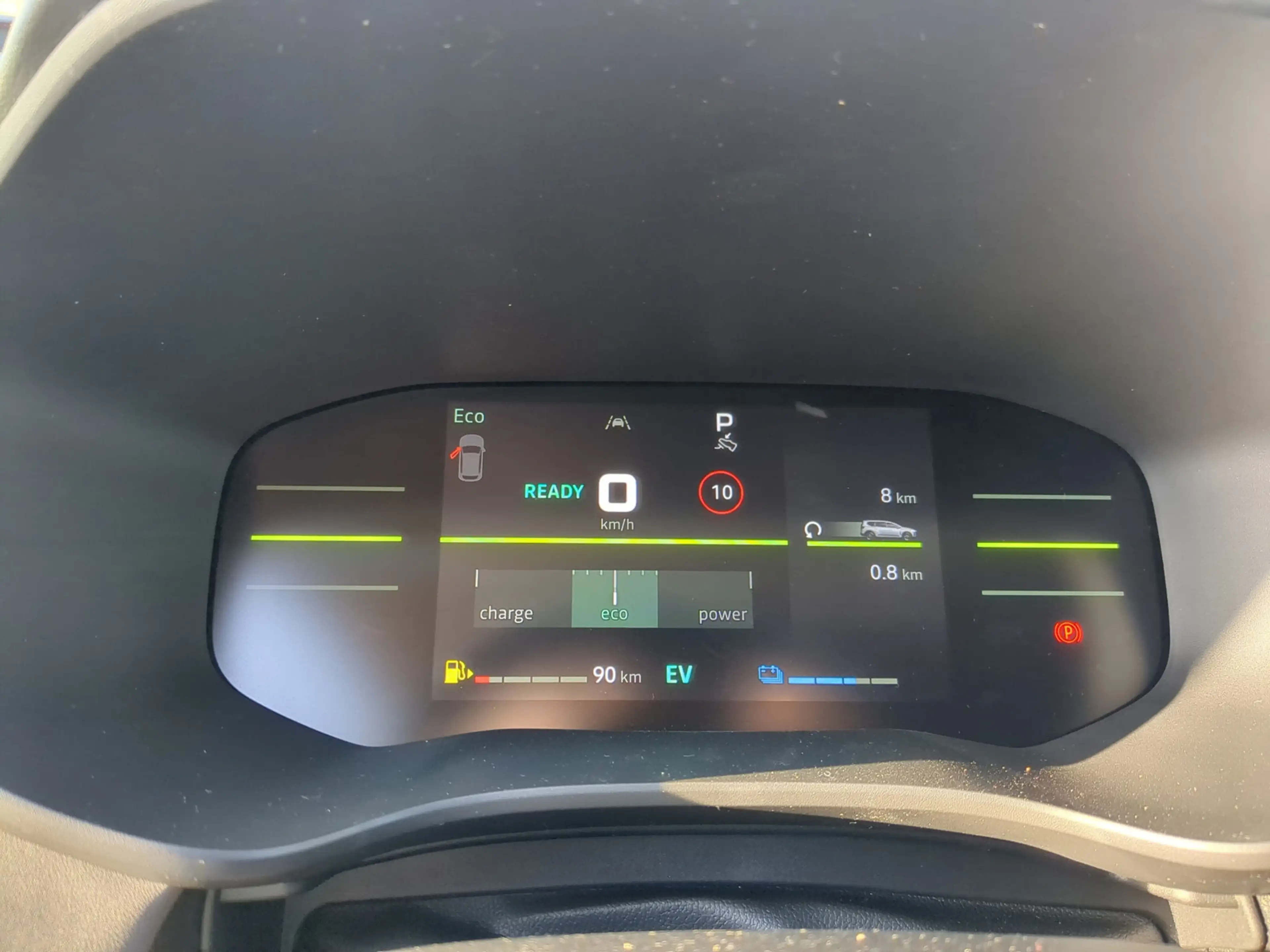 Dacia Jogger Hybrid 140 Extreme+ 5-S SHZ+RFK+LED — photo 11