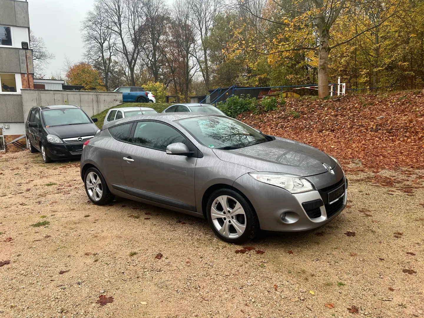 Renault Megane Dynamique Grau - 2