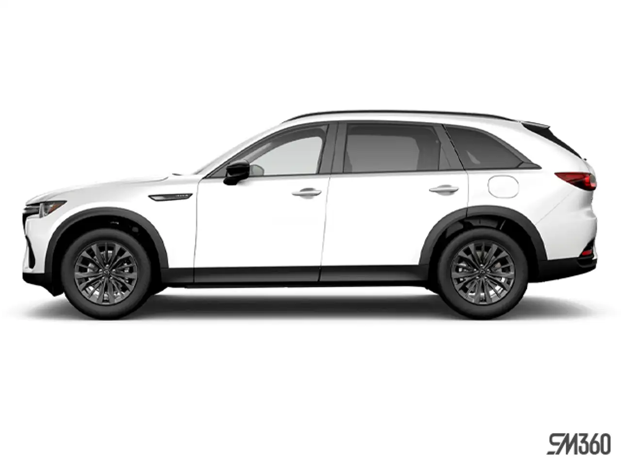Mazda CX-70 MHEV снимка Mazda CX-70 MHEV