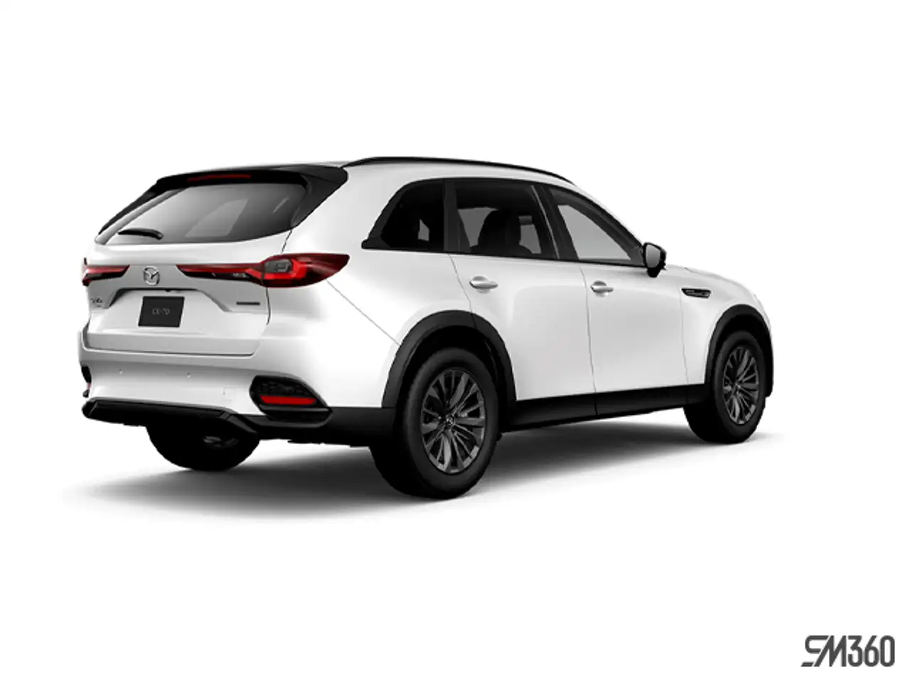 Mazda CX-70 MHEV снимка Mazda CX-70 MHEV