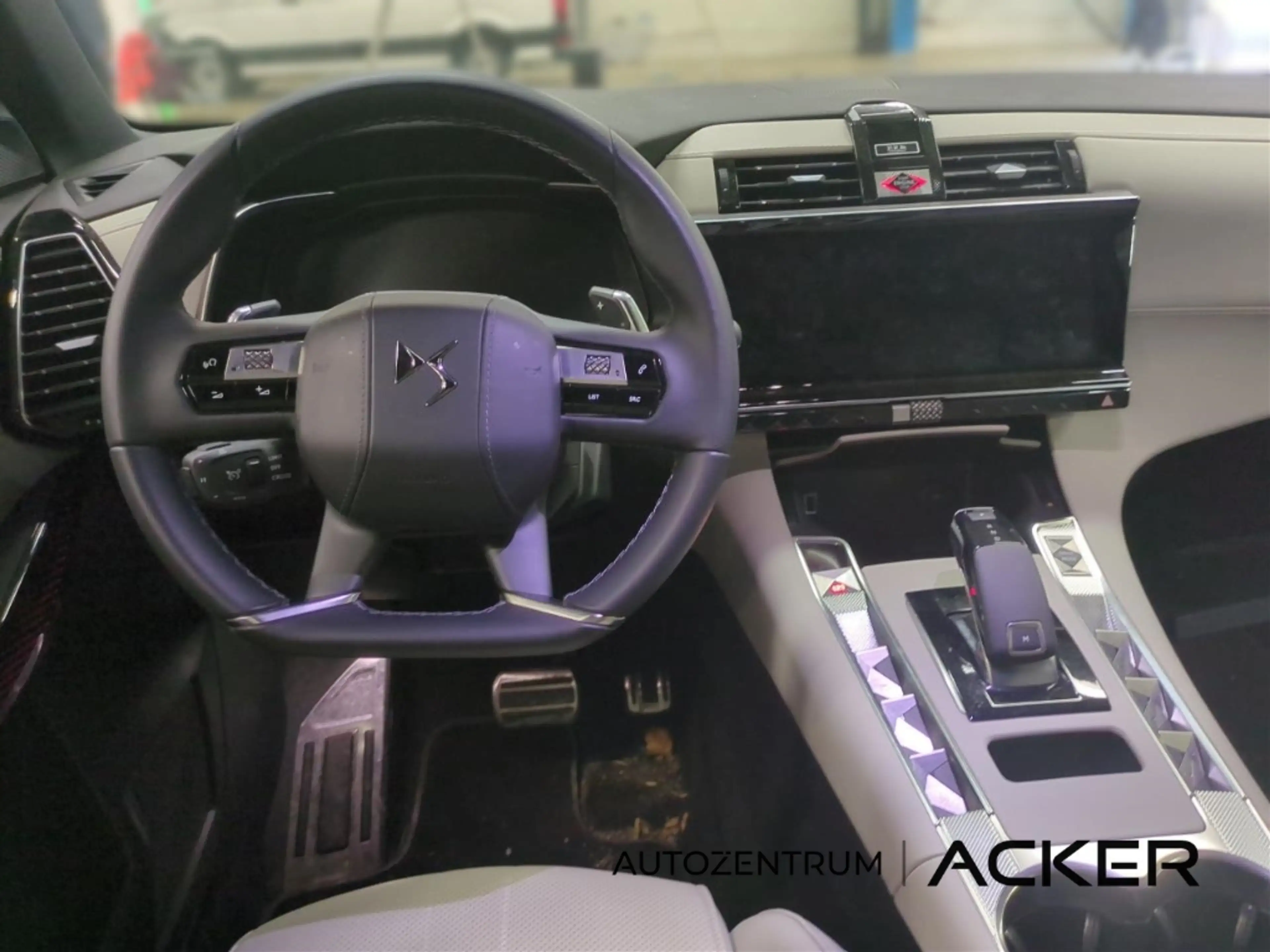 DS Automobiles DS 7 Etoile BlueHDi 130 8AT.  -49%* — photo 10