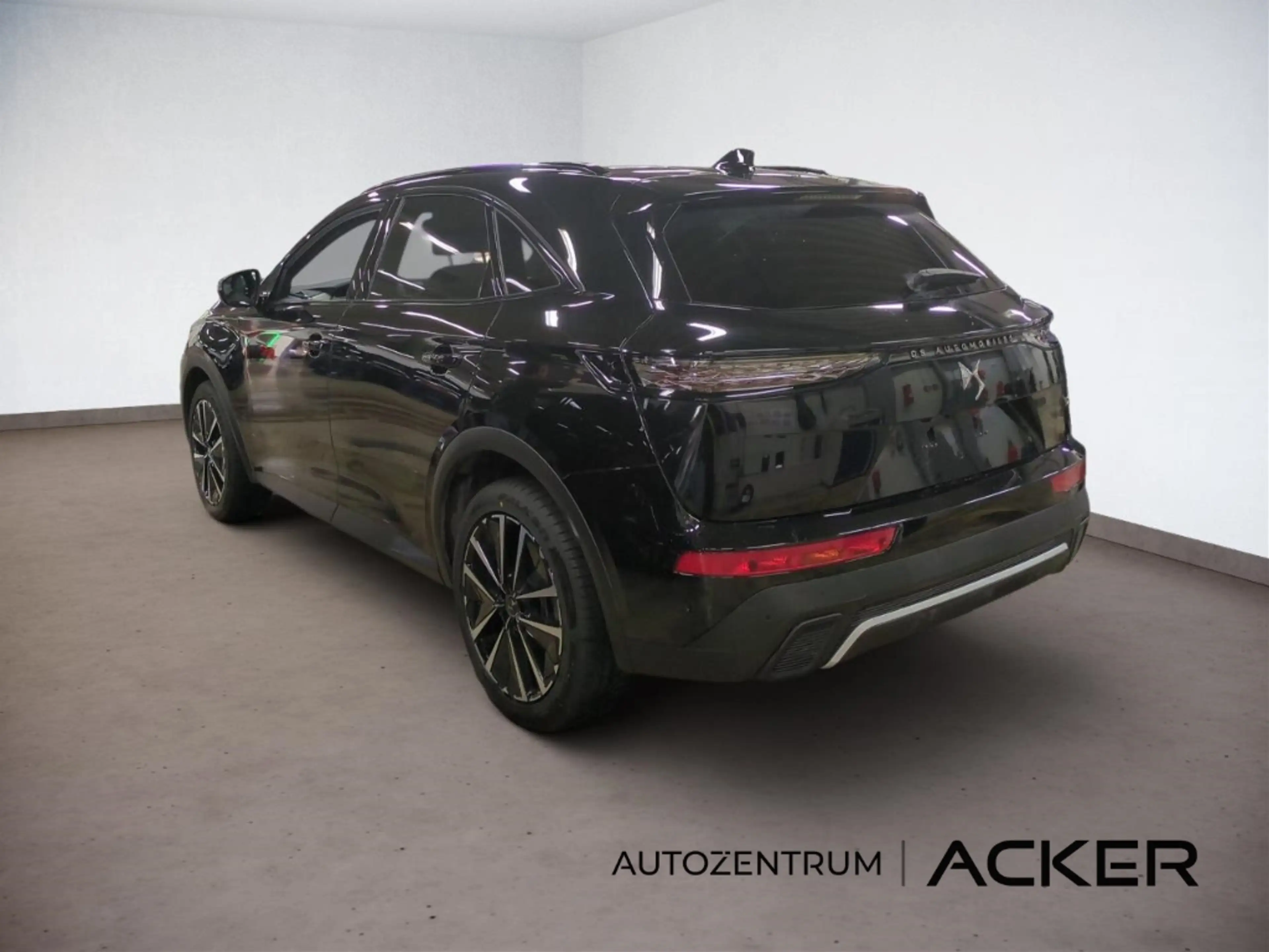DS Automobiles DS 7 Etoile BlueHDi 130 8AT.  -49%* — photo 9