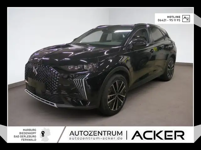 DS Automobiles DS 7