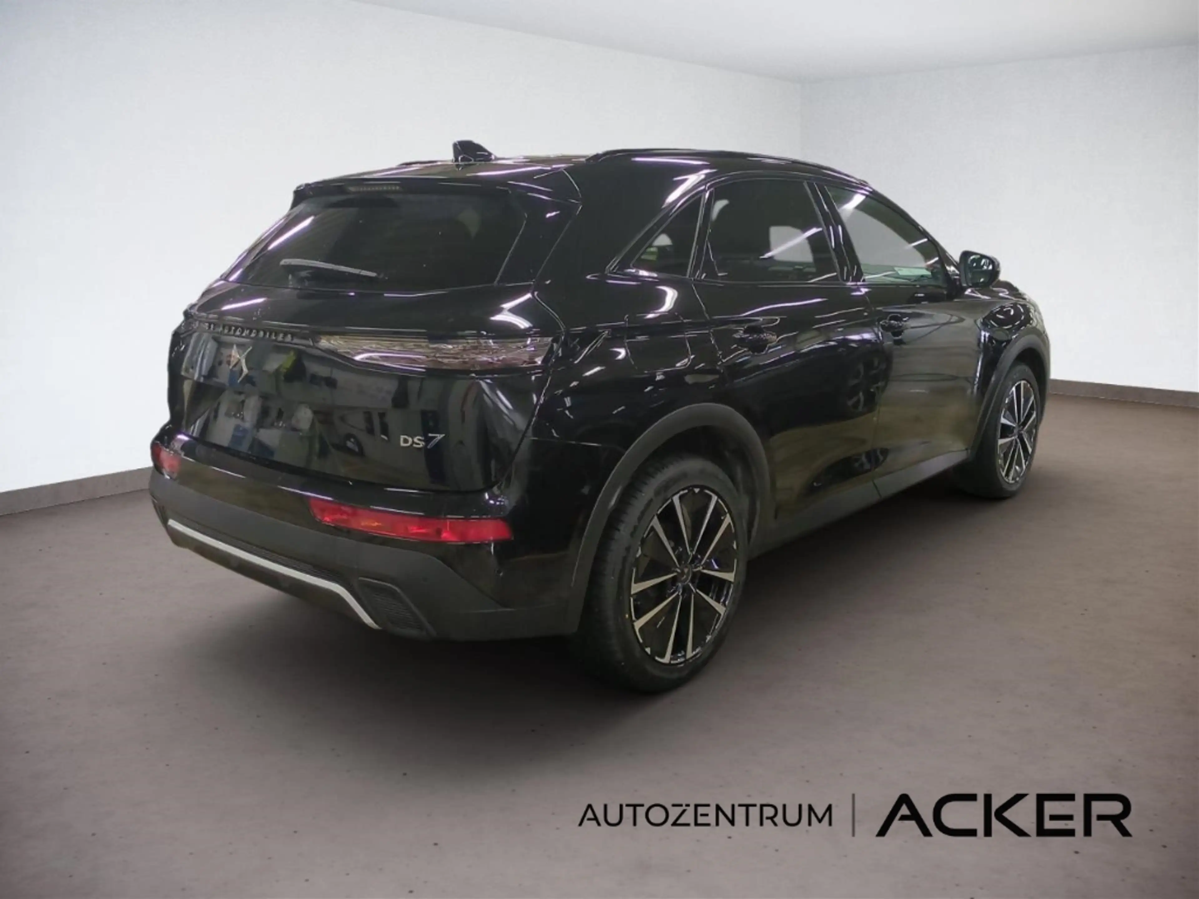 DS Automobiles DS 7 Etoile BlueHDi 130 8AT.  -49%* — photo 6
