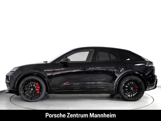 Porsche Macan Turbo
