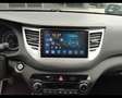Hyundai TUCSON 2.0 crdi Xpossible 4wd 136cv Gris - thumbnail 11