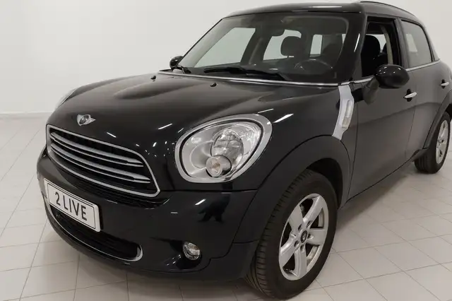 MINI Cooper D Countryman Mini Countryman d