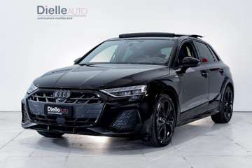 A3 Sportback 35 tdi S line 150cv s-tronic