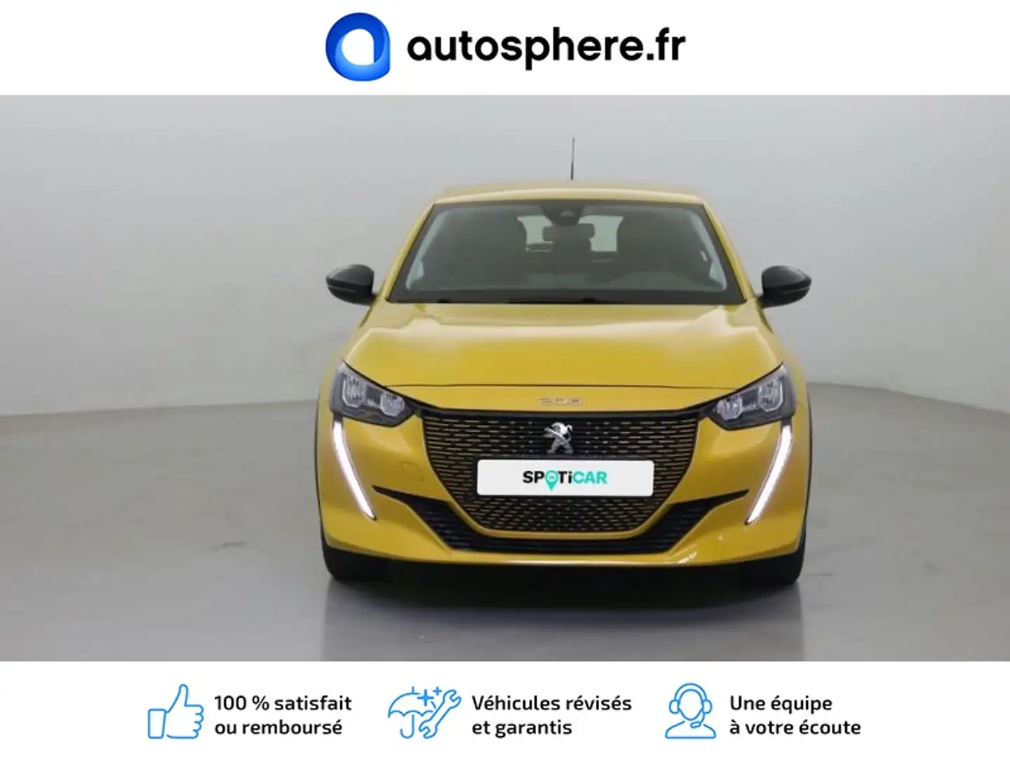 Peugeot 208 e-208 136ch Active Pack - 2
