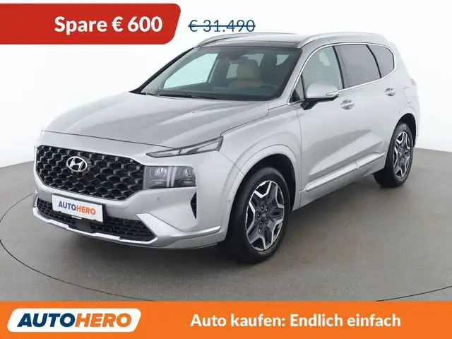 Hyundai SANTA FE 1.6 T-GDI Plug-in Hybrid Luxury Line 4WD