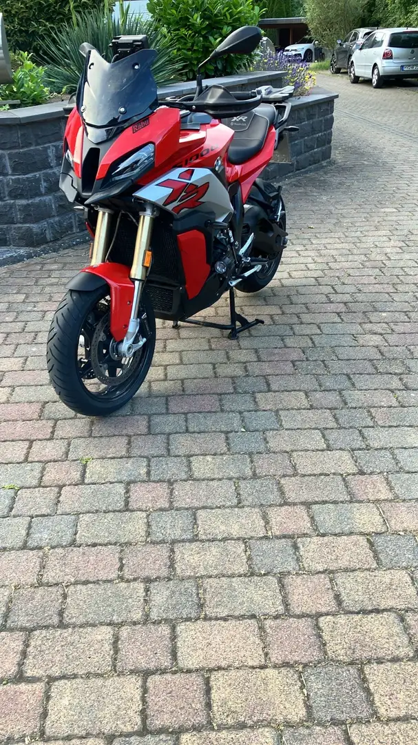 BMW S 1000 XR Rot - 1