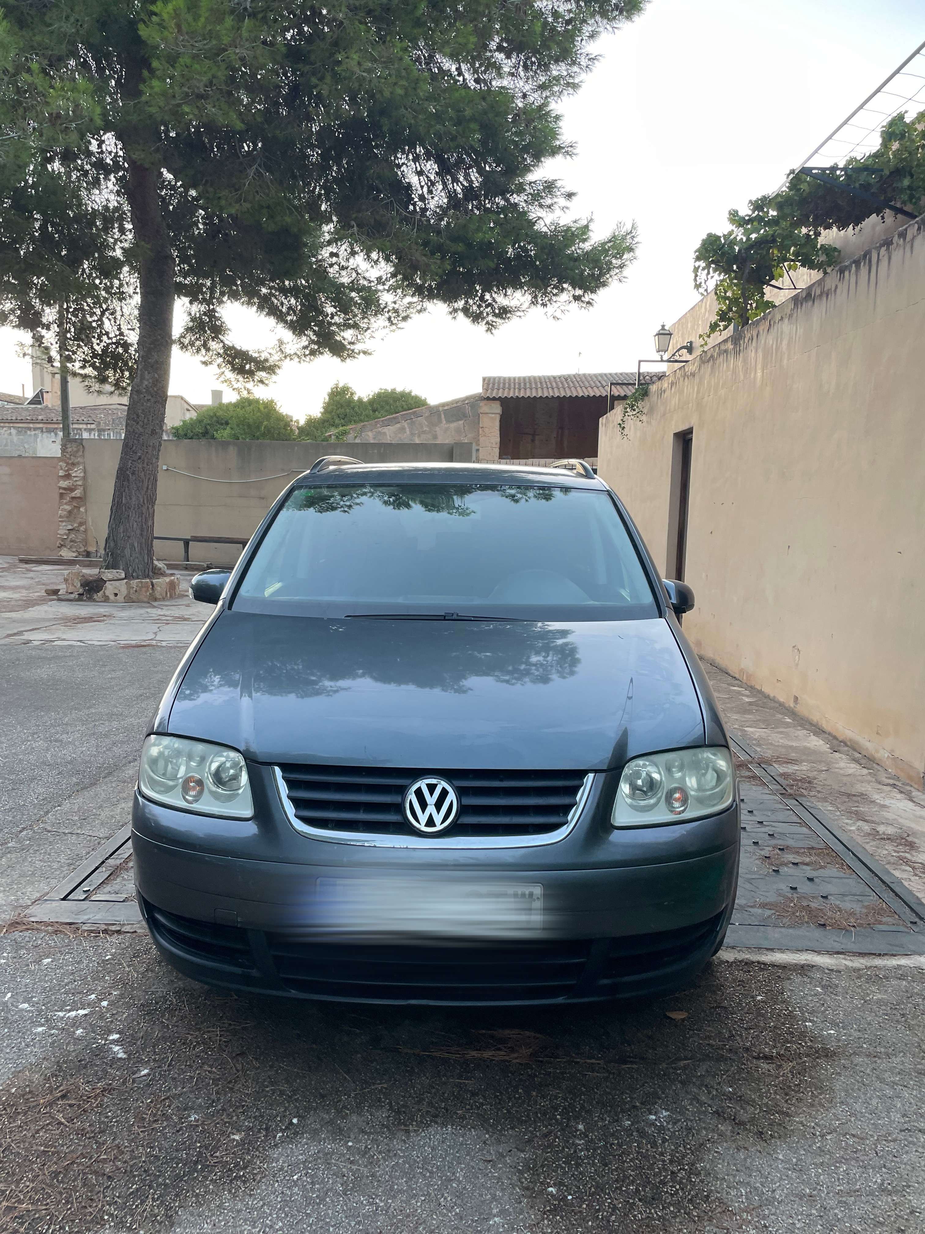 Volkswagen Touran Touran 1.9TDI Trendline Trendline - foto 1