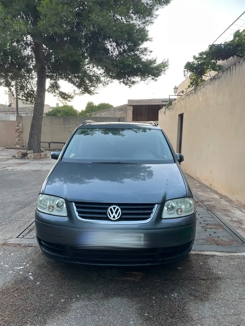 Volkswagen Touran Touran 1.9TDI Trendline Trendline - 1