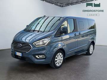 320 2018 - tourneo custom 320 2.0 tdci MHEV 1