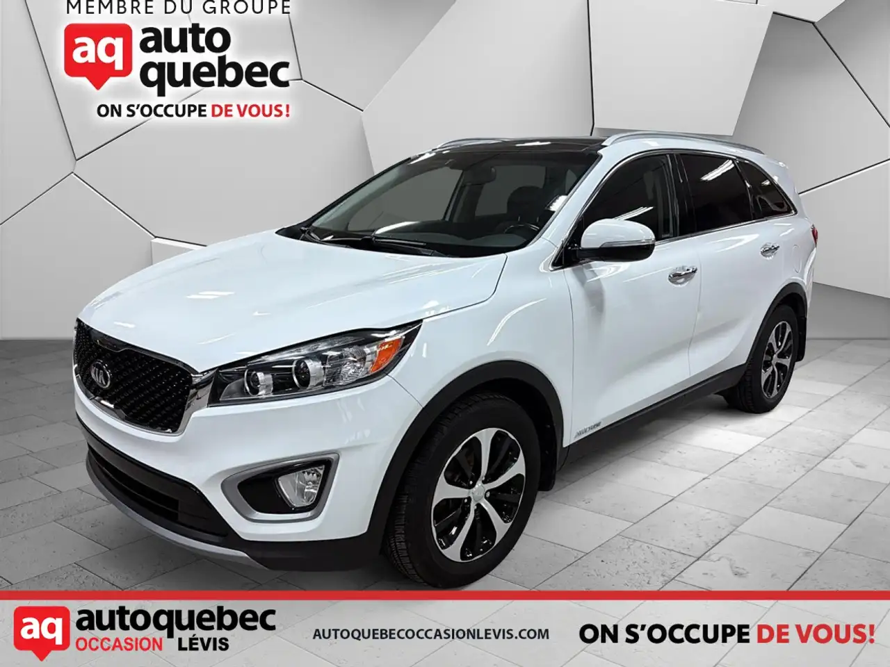 2018 Kia Sorento