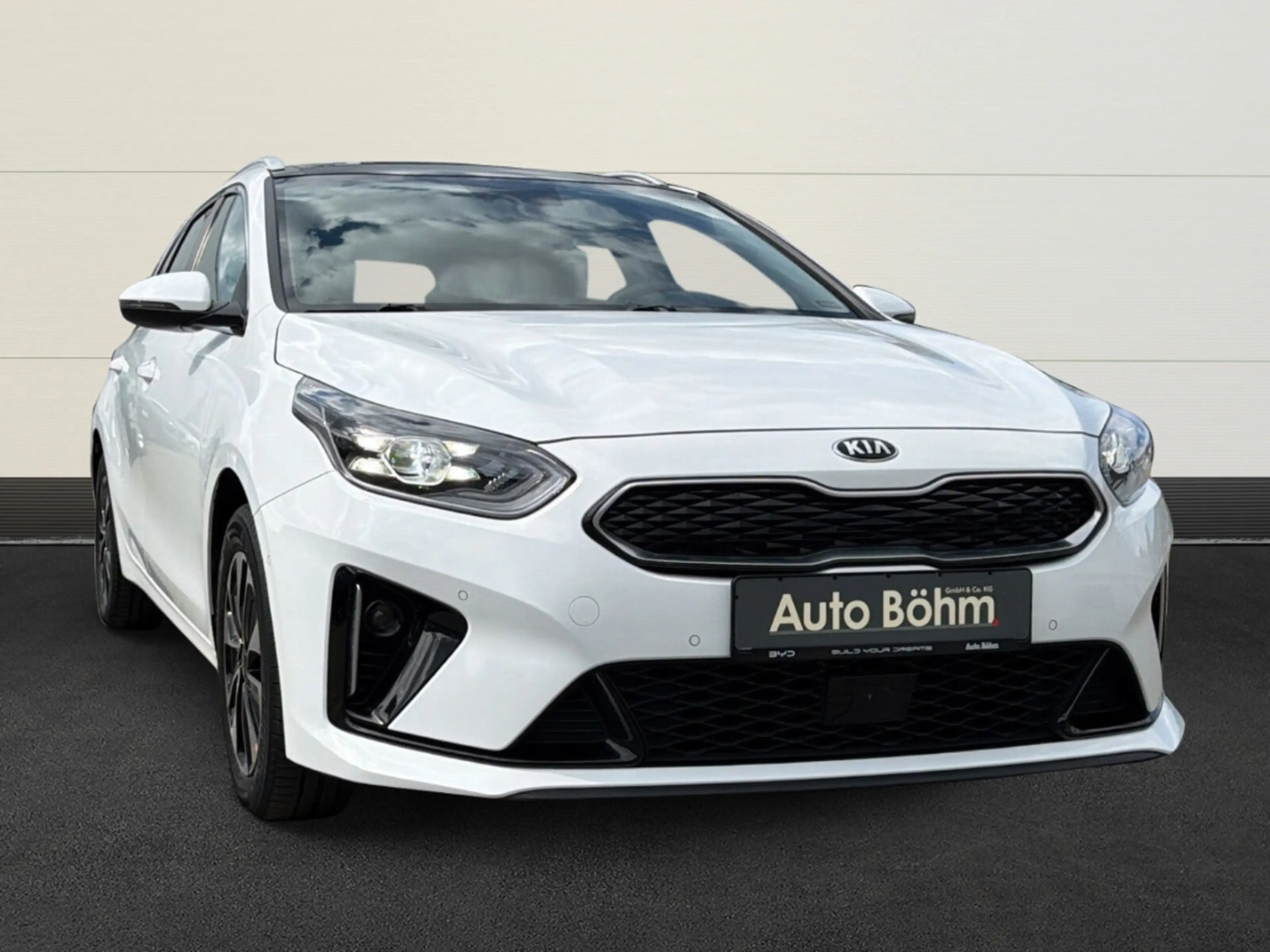 Kia Ceed / cee'd Sportswagon PHEV Spirit ACC/Kamera/LED/ Android Au — photo 6