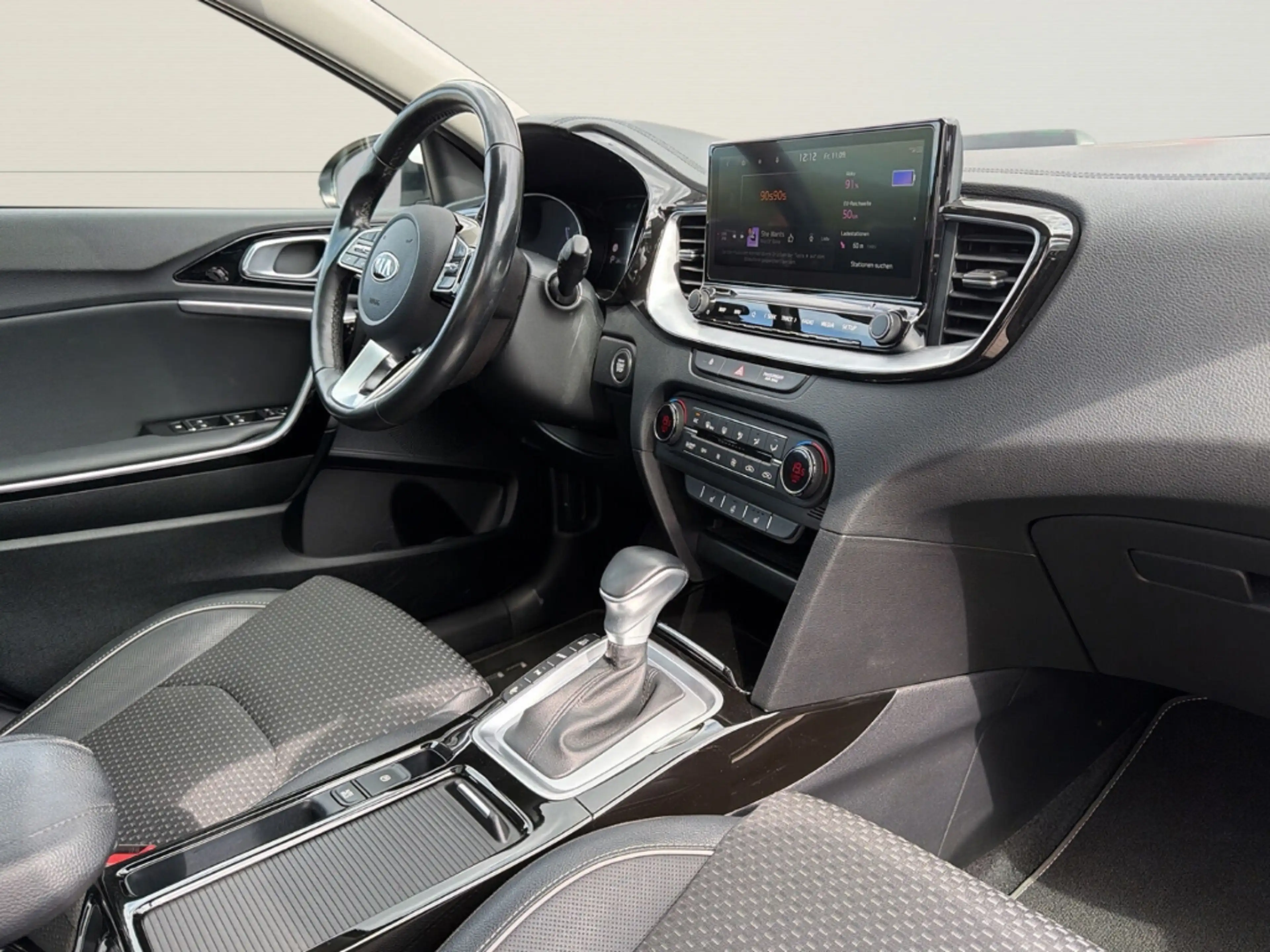 Kia Ceed / cee'd Sportswagon PHEV Spirit ACC/Kamera/LED/ Android Au — photo 14