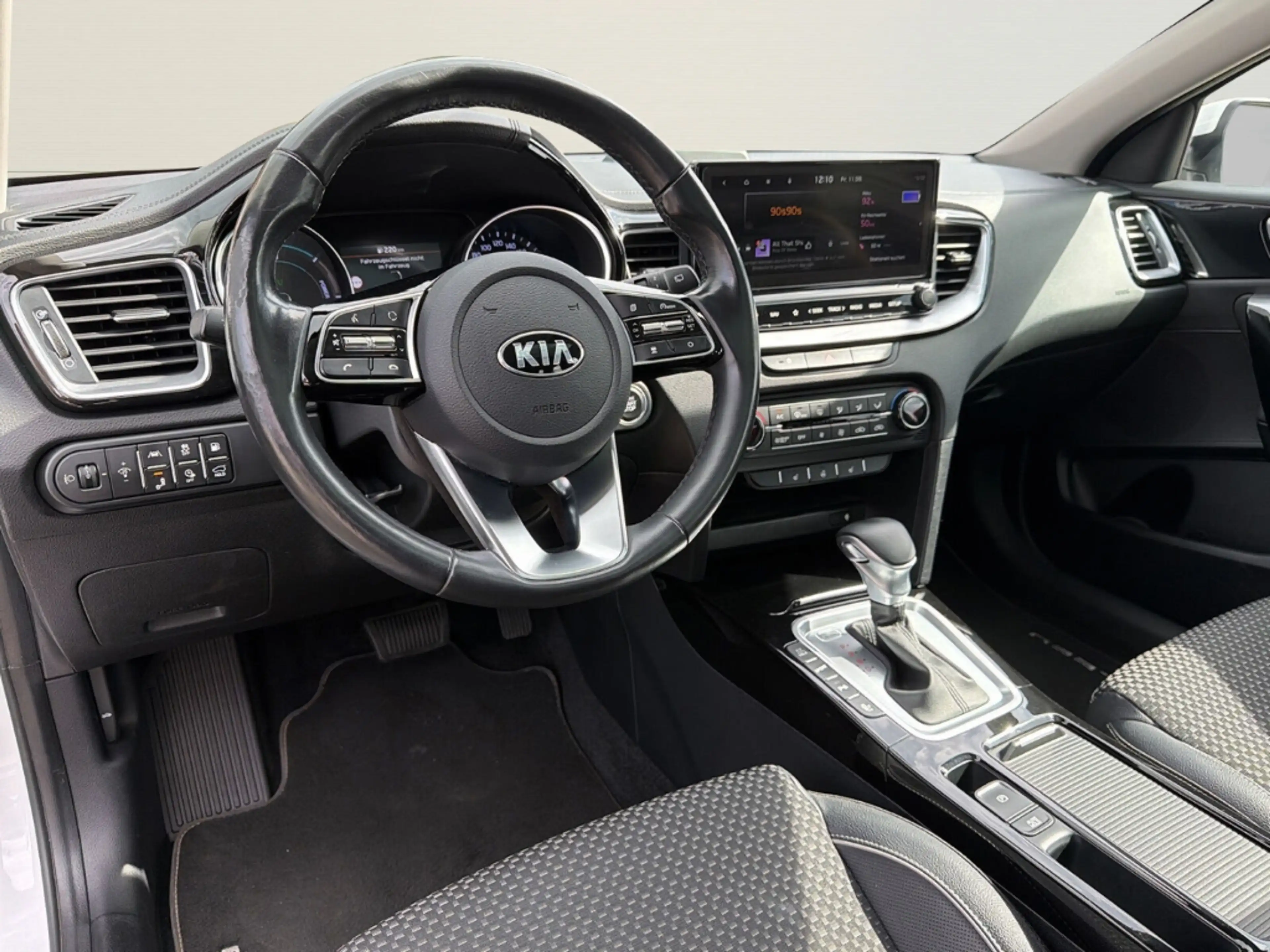 Kia Ceed / cee'd Sportswagon PHEV Spirit ACC/Kamera/LED/ Android Au — photo 10