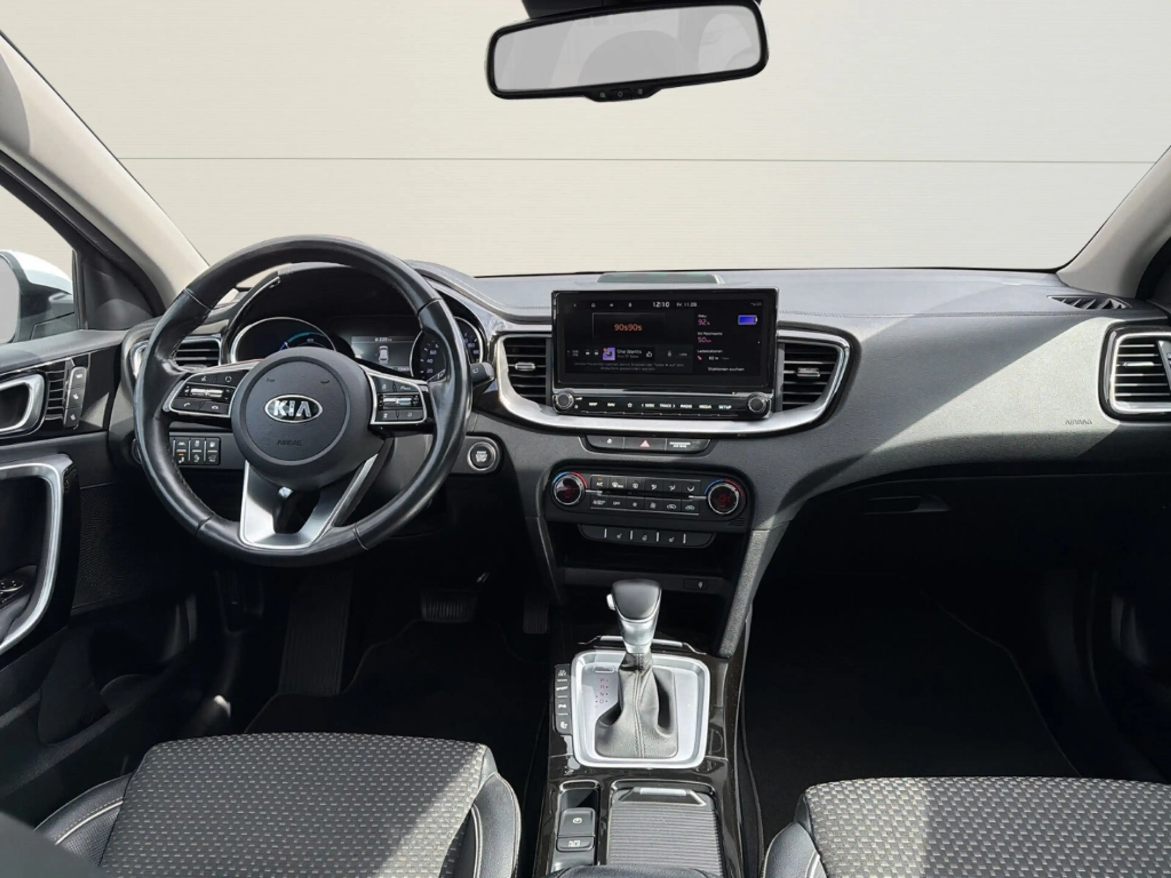Kia Ceed / cee'd Sportswagon PHEV Spirit ACC/Kamera/LED/ Android Au — photo 12