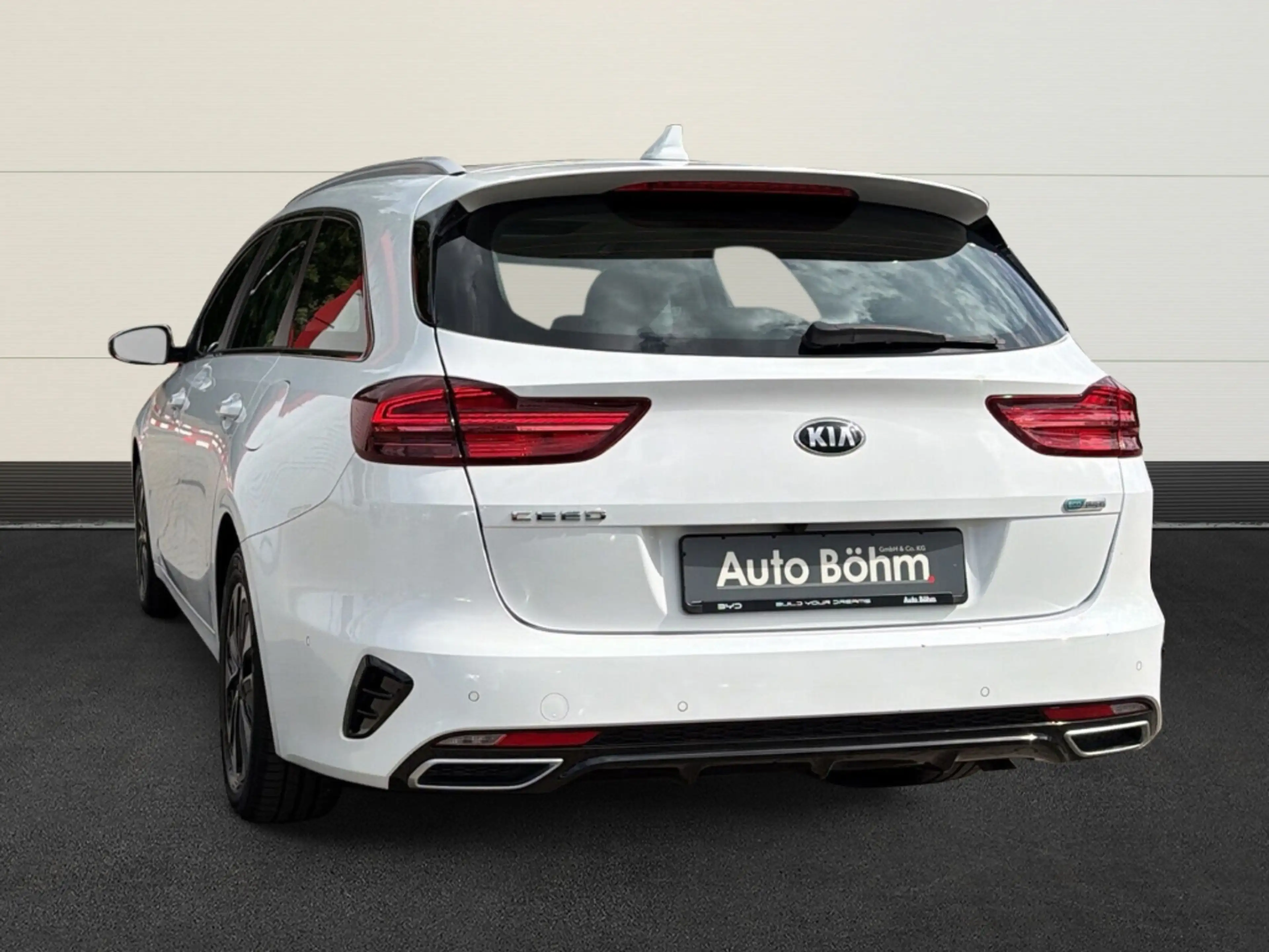 Kia Ceed / cee'd Sportswagon PHEV Spirit ACC/Kamera/LED/ Android Au — photo 3
