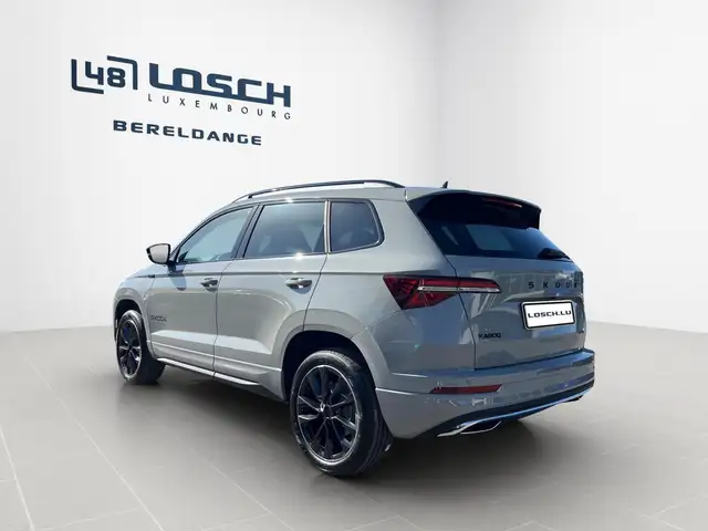Skoda Karoq view 4