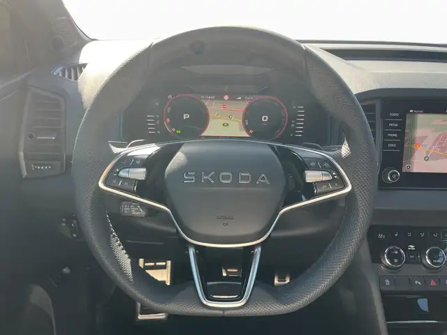 Skoda Karoq view 9