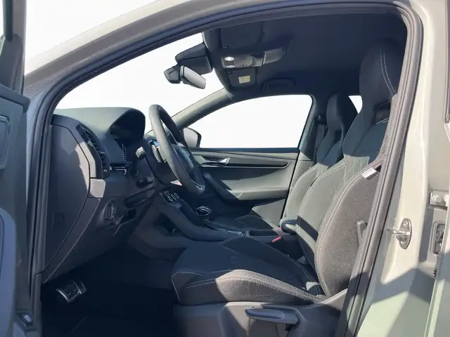 Skoda Karoq view 8