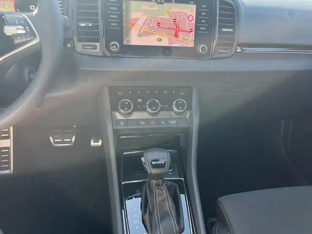 Skoda Karoq view 11