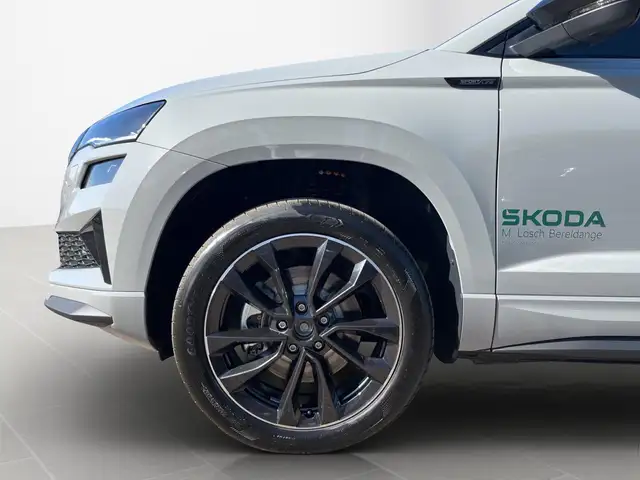 Skoda Karoq view 7