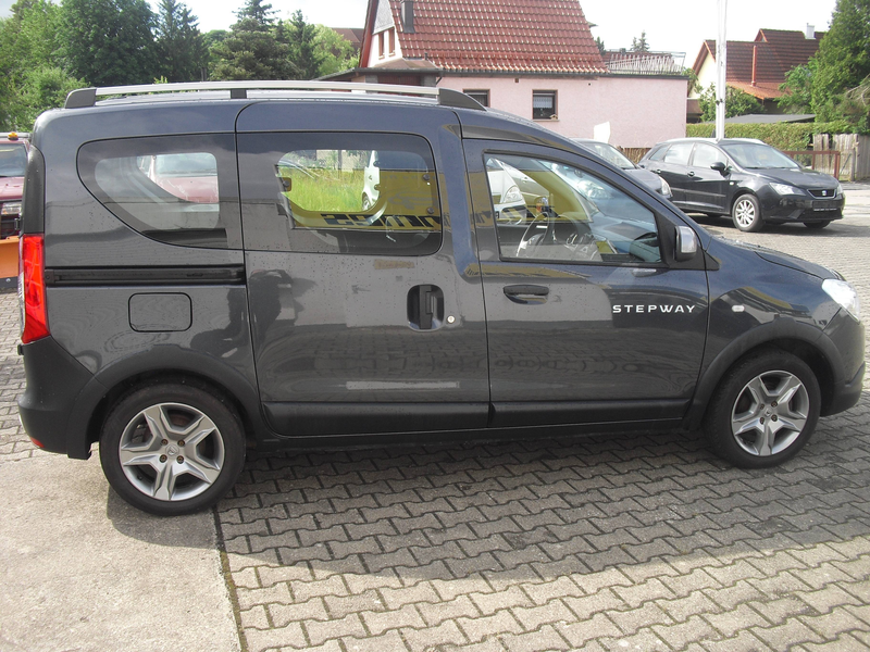 Dacia Dokker Dokker TCe 130 GPF Stepway Plus — photo 5