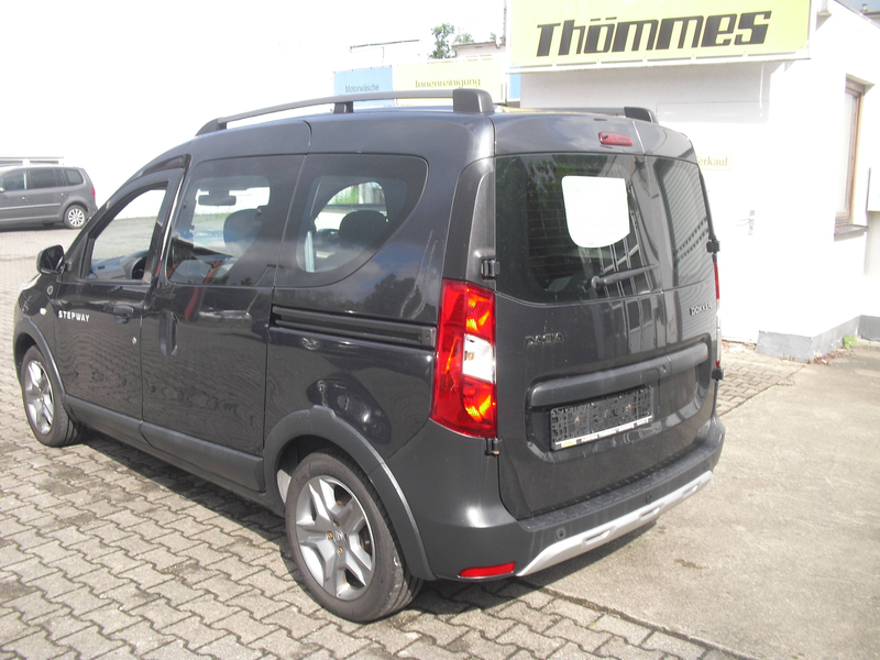 Dacia Dokker Dokker TCe 130 GPF Stepway Plus — photo 8