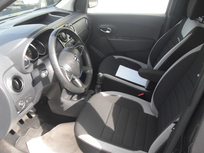 Dacia Dokker Dokker TCe 130 GPF Stepway Plus — photo 12
