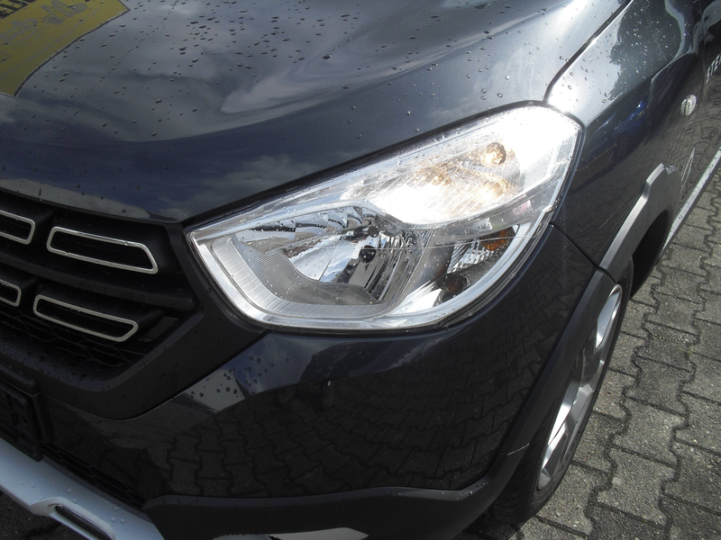 Dacia Dokker Dokker TCe 130 GPF Stepway Plus — photo 2