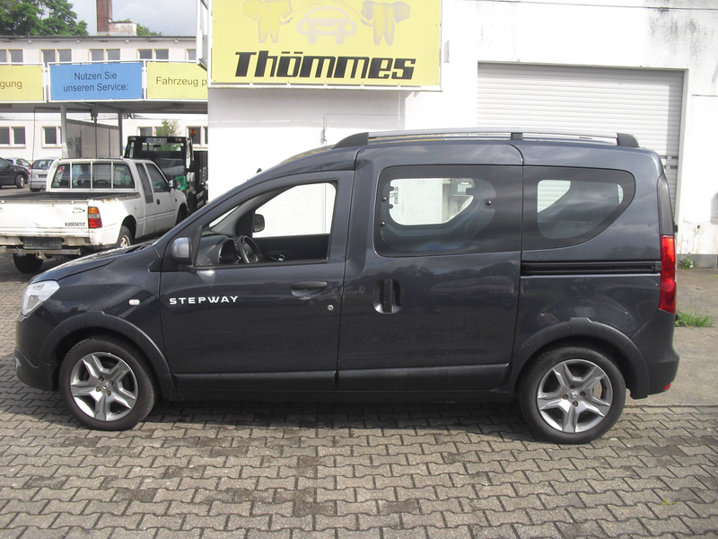 Dacia Dokker Dokker TCe 130 GPF Stepway Plus — photo 9
