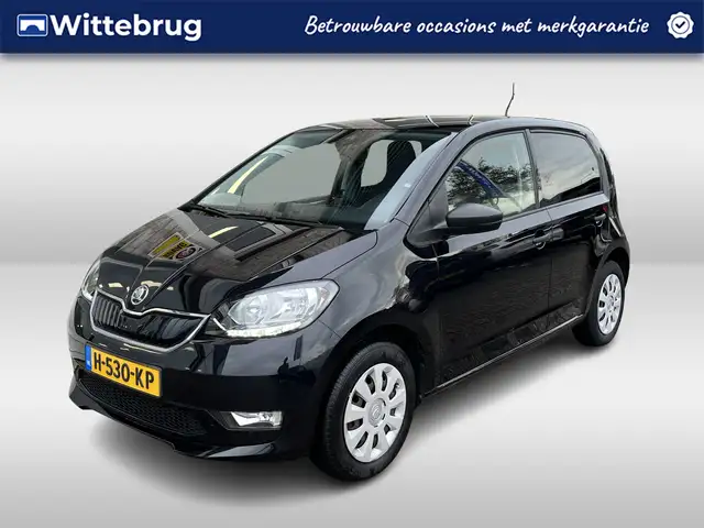 Skoda Citigo e-iV EV Ambition / PARK. SENSOREN A/ STOELVERWARM.