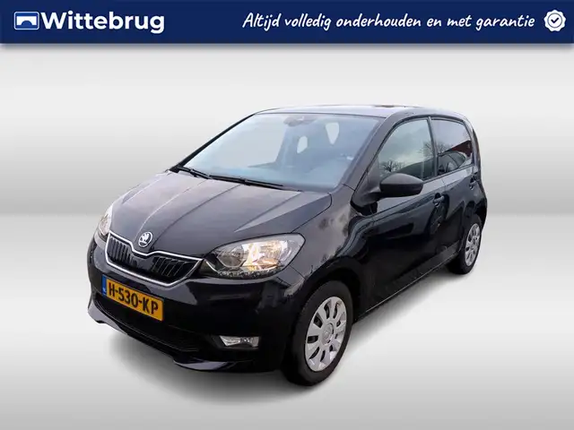 Skoda Citigo e-iV EV Ambition / PARK. SENSOREN/ STOELVERWARM./