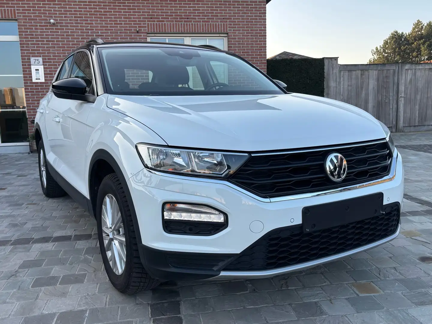 Volkswagen T-Roc 1.0 TSI OPF Style - 1