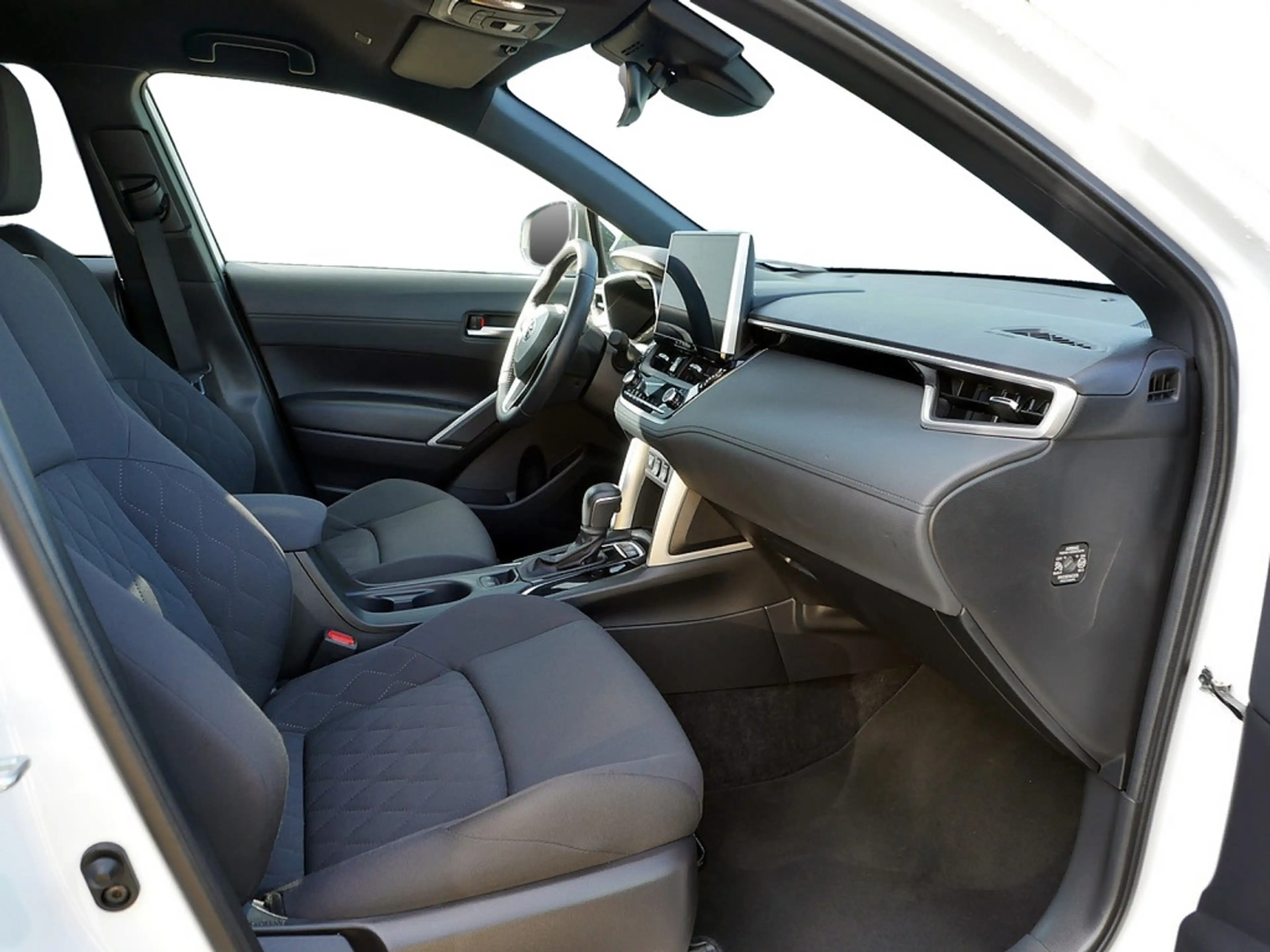 Toyota Corolla Cross 2.0 Hybrid KAMERA NAVI ACC LED — photo 7