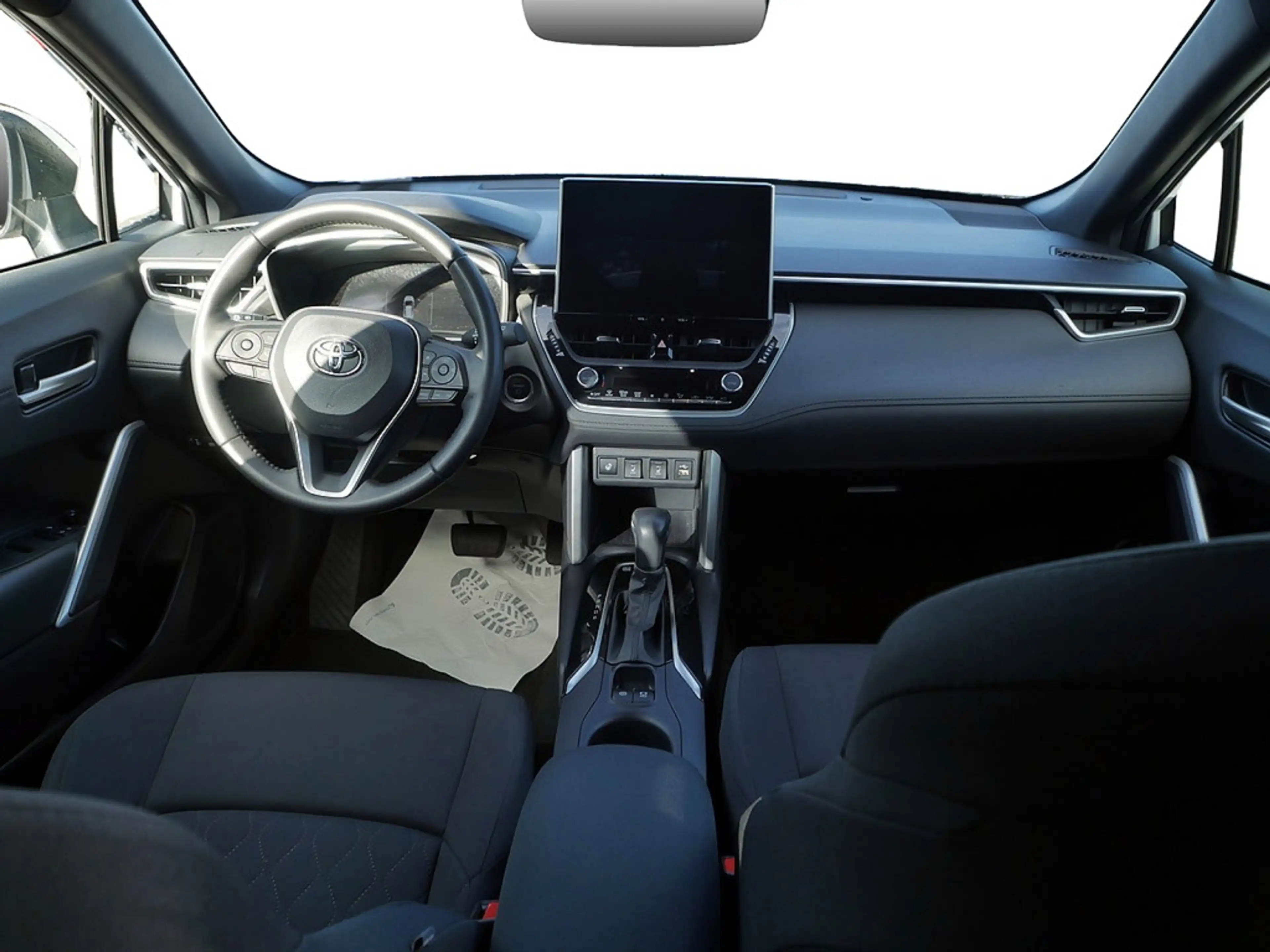 Toyota Corolla Cross 2.0 Hybrid KAMERA NAVI ACC LED — photo 9